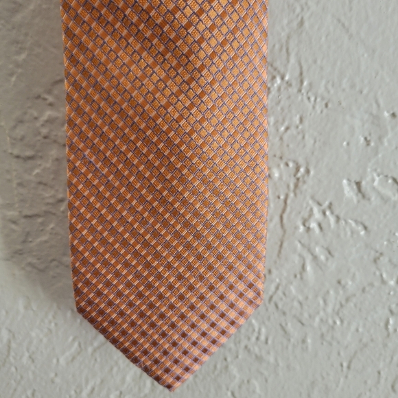 Michael Michael Kors Silk Tie - Picture 1 of 3